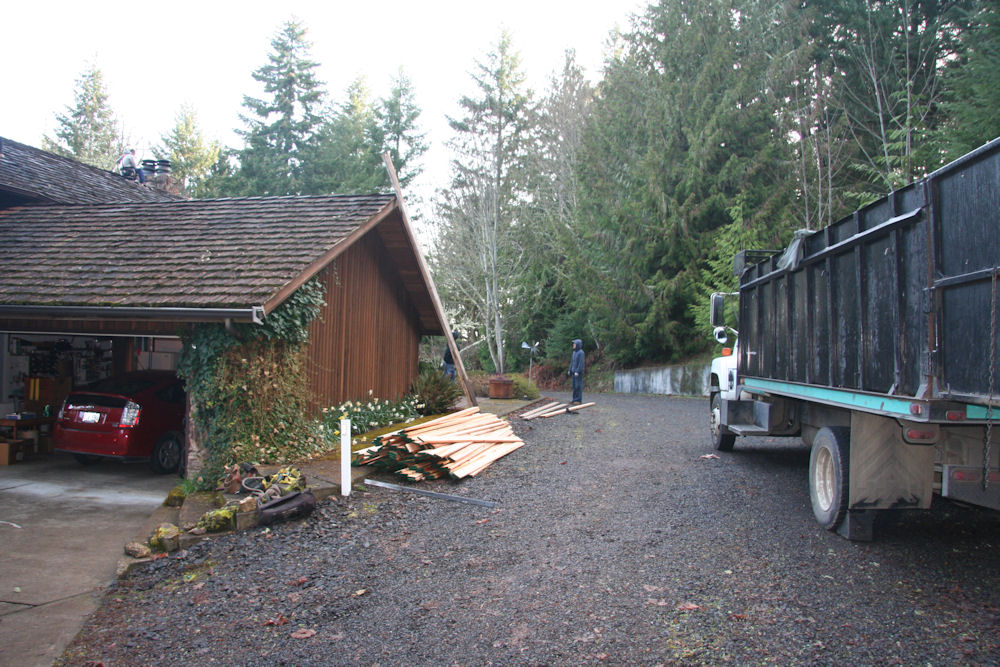 Noll Home Gets a New Roof