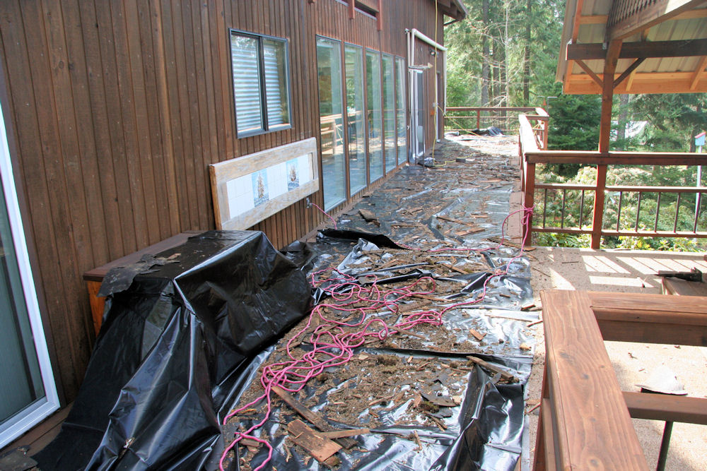 Noll Home Gets a New Roof