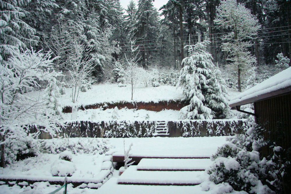Noll Home in Oregon