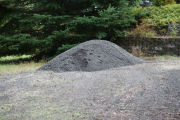 3/4 Minus Crushed Rock