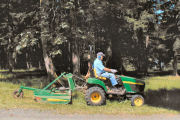 John Deere Tractor