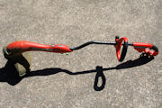 Electric Grass Hog