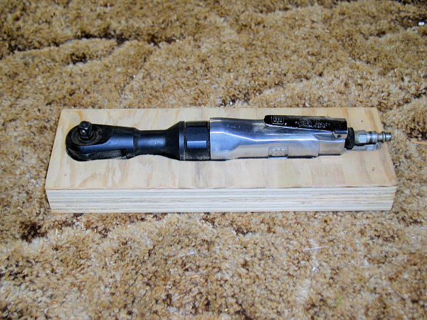 Air Ratchet - Ingersoll Rand