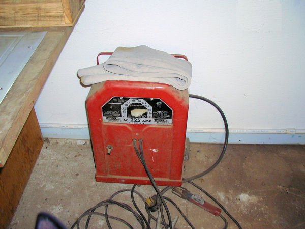 Arc Welder