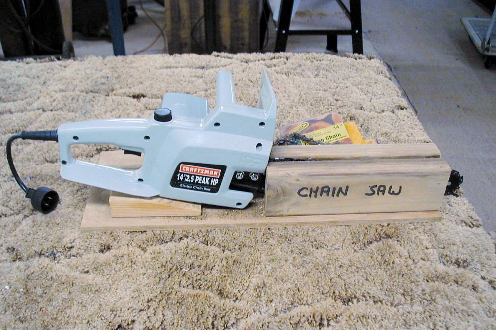 Electric Chain Saw Sears Craftsman