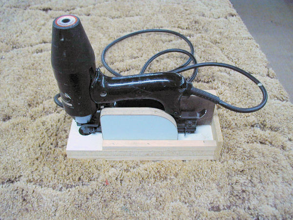 Electric Nailer - Sears Craftsman