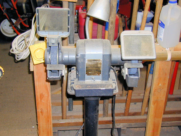 1/2 HP Grinder 