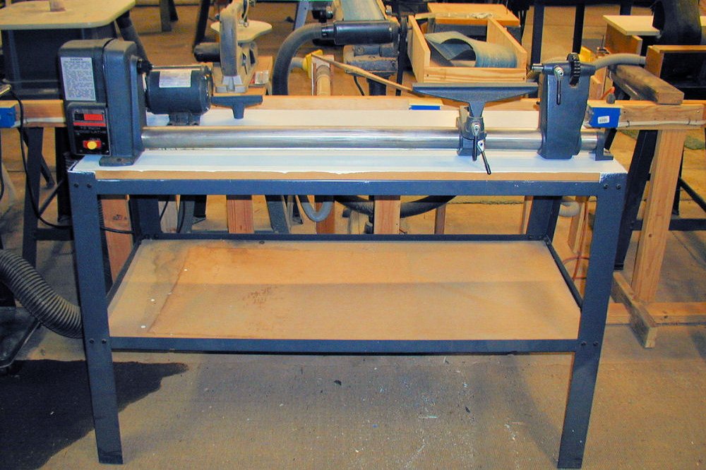 Wood Lathe - Sears Craftsman 