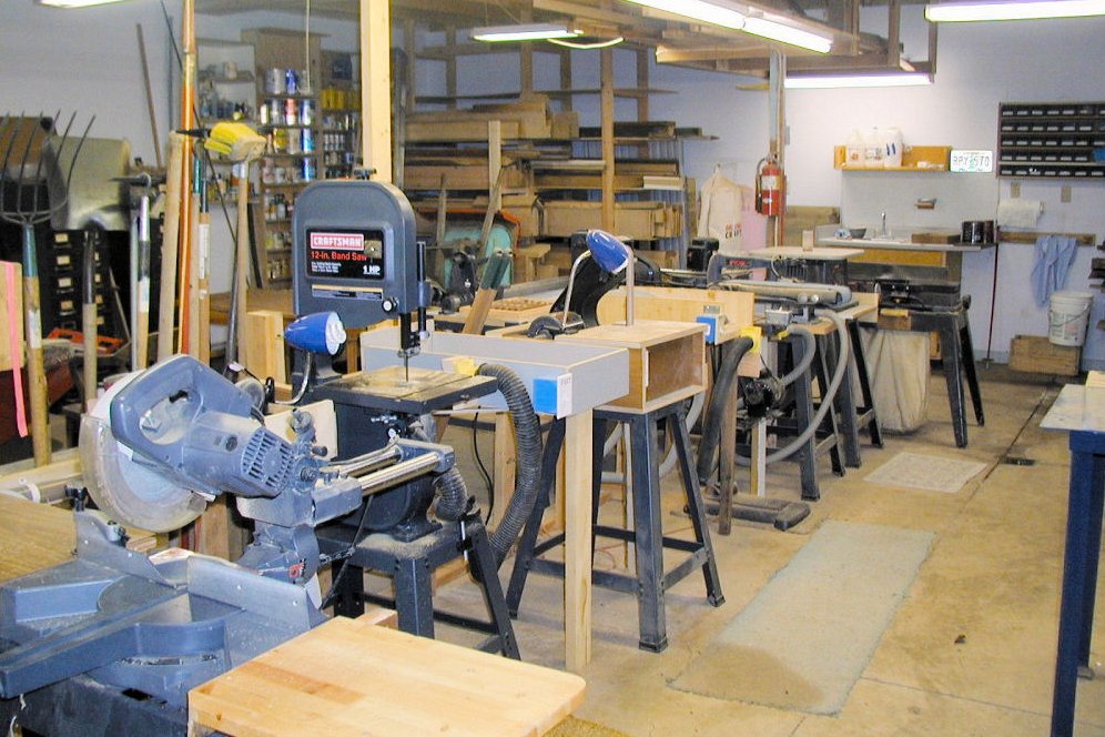 Shop Power Tools 