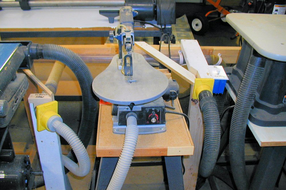 Scroll Saw - Sears Craftsman 
