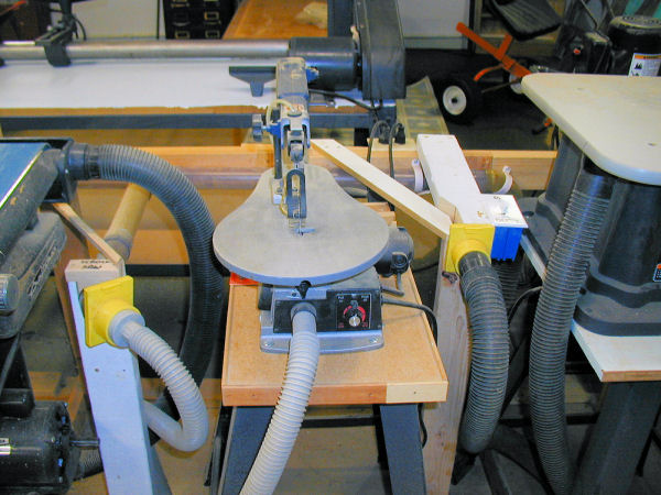 Scroll Saw