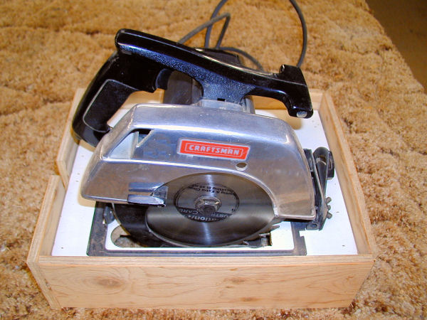  1/4 Circular Saw - Sears Craftsman