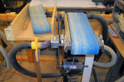 Table Belt sander