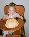 Chet at One year, 1958