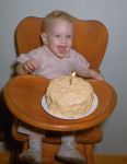 Chet at One Year, 1958