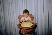 Chet at Two years, 1959