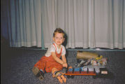 Chet at Two years, 1959