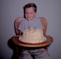 Chet at Four years, 1961