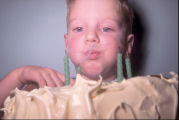Chet at Four years, 1961