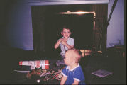 Chet at Four years, 1961