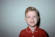 Chet at Five years, 1962