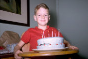 Chet at Six years, 1963