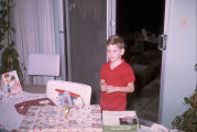 Chet at Six years, 1963