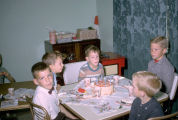 Chet at Seven years, 1964