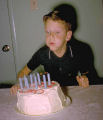 Chet at Eight years, 1965