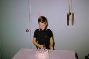 Chet at Eight years, 1965