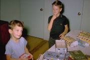 Chet at Eight years, 1965