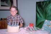 Chet at Nine years, 1966