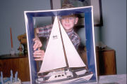 Chet at Nine years, 1966