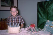 Chet at Nine Years, 1966