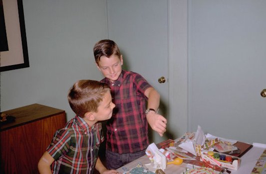 Chet at Ten Years, 1967