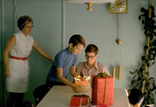 Chet at Thirteen Years, 1970