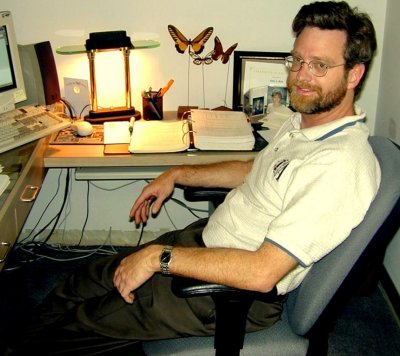Chet at 43 Years, 2000