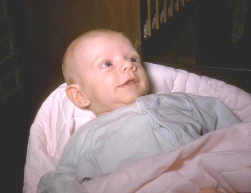 Landon at Birth, 1960