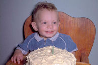 Landon at One Year, 1961