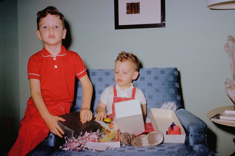 Landon at Two Years, 1962