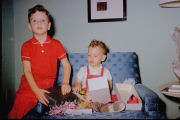 Landon at Two Years, 1962