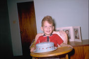 Landon at Three Years, 1963