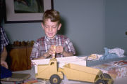 Landon at Six Years, 1966