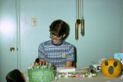Landon at Sixteen Years, 1976