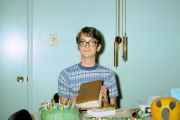 Landon at Sixteen Years, 1976