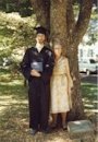 Landon Graduating from Linfield College