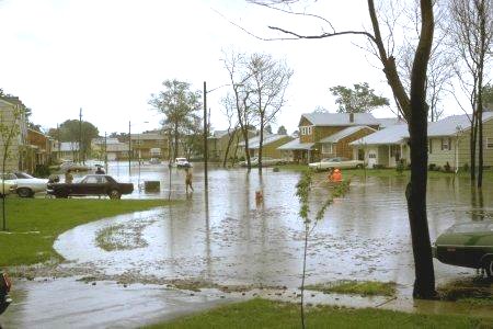 A New Jersey Flood