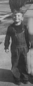 Grampa Noll at Gig Harbor, WA
