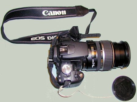 Canon EOS 350D Rebel XT