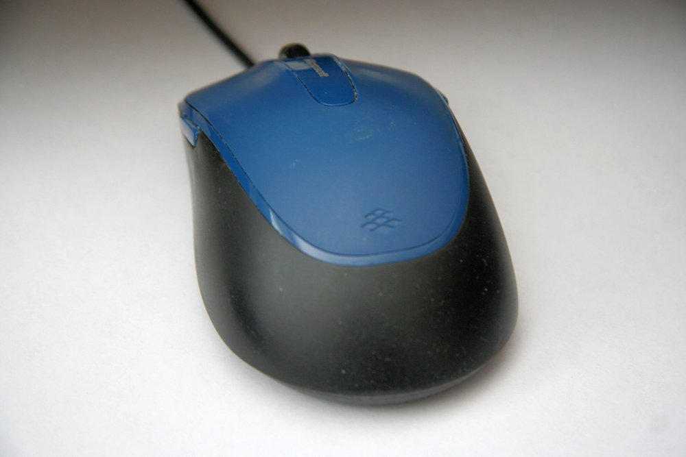 Microsoft Comfort Mouse 4500 (IntelliPoint) 
